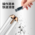 Four-in-one electric shaver trimmer kit - mini hair remover & trimmer - waterproof & portable multifunctional grooming tool