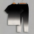 Men's casual activewear set - hot seller in us & european cross-border e-commerce