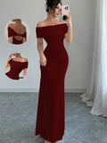 new arrival: sleeveless off-the-shoulder bodycon mini dress - chic, sexy, and figure-flattering for the modern woman