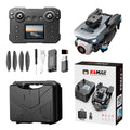 K6 max drone with screen remote control - professional aerial photography, long endurance, brushless motor aircraft, remote control airplane toy
