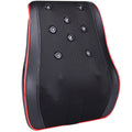 Vietnam cross-border neck, cervical, and lumbar massager - heated car seat cushion, lumbar pillow, shoulder magnetic therapy