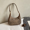 niche style design dumpling bag for women new arrivalk-styleretrowork clothing shoulder bag trendyeasiest for matchstylish armpit bag