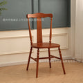 Crown chair + walnut color (ash)