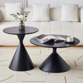 B&b small coffee table solid wood cream solid wood coffee table living room small apartment combination modern several can be casual round movable