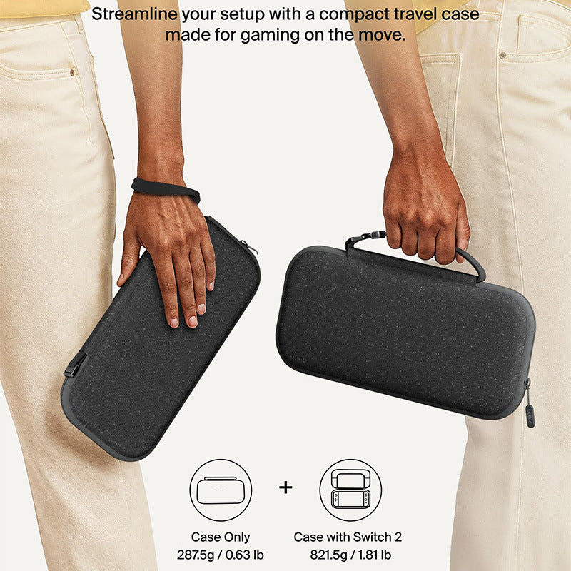 Customized storage box eva bag portable data cable hard disk storage bag switch mobile power storage bag