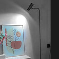 Floor lamp living room spotlight scandinavianpopular modern simple atmosphere lamp bedroom accessible luxury study atmosphere vertical table lamp