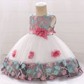 Girls' summer dress  new style fashionable girls' children's princess dress baby girl vest dress