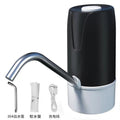 Bullet 01 button water discharge [black]