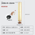 Wabi-sabi style chinoiserie floor lamp b&b living room normcore zen american retroaccessible luxury bedroom study vertical table lamp
