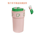 316 food-grade coffee mug with temperature display, stainless steel insulated tumbler, keeps drinks hot or cold, stylish water bottle, wholesale gift cups