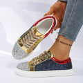 Exportplus sizecasualflats women's fashionnew arrival round toe thick solecasual shoes women's exportflats