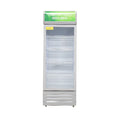 Commercial beer dispenser - restaurant, convenience store, supermarket beverage & beer refrigeration cabinet - upright freezer - beverage display case