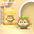 Vv2603-26 squirrel/192pcs [color box]