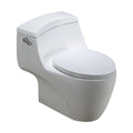 For home pumping one-piece toilet large diameter super spin siphon toilet anti-blocking small apartment ceramic toilet new arrival