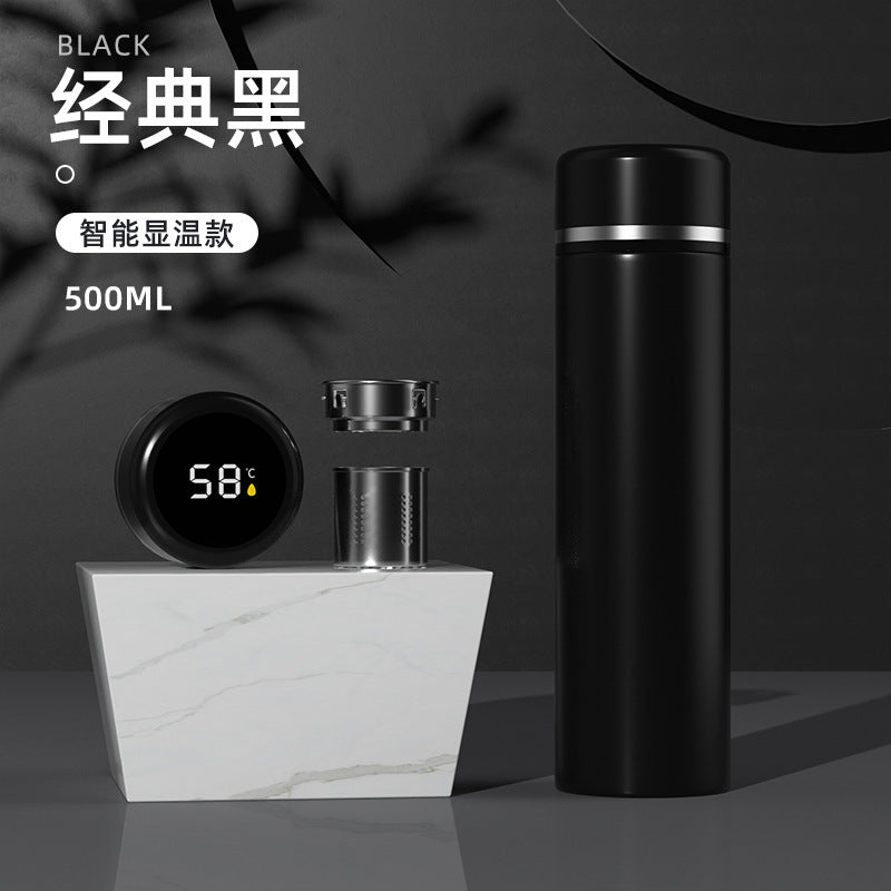 316 stainless steel insulated tumbler - unisex, straight body design, perfect for home, business gifts, and portable use in cars. available in stock from the manufacturer