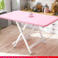 White frame + pink 100*60*74cm