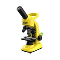 children's microscope biological science experiment kit - educational stem toy wholesale for primary and secondary school students