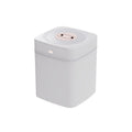 3l dual-nozzle humidifier, usb powered, large capacity, home/bedroom/office desktop quiet color-changing humidifier