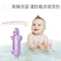Bao hui manufacturer baby water thermometer, baby bath temperature dry & wet thermometer, oem odm private label manufacturing, export trade