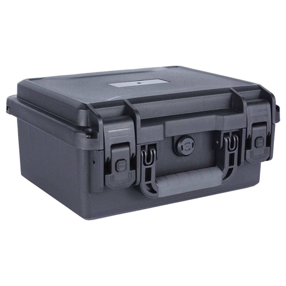 Instrument case Portable plastic toolbox Anti-drop durable plastic protective box Toolbox