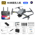 K13max drone 4k hd aerial photography quadcopter - foldable altitude hold kids remote control aircraft e88 pro