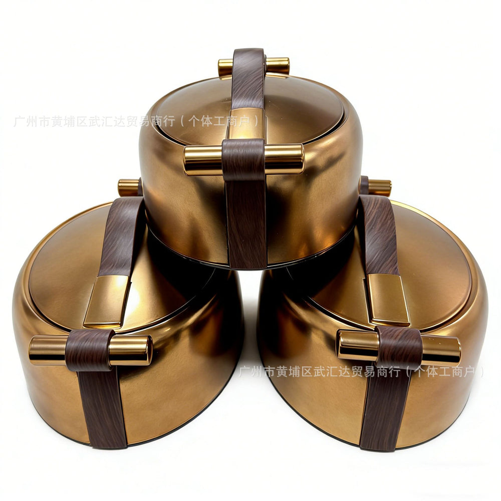 Food warmer insulated box with insulated pot suit 5pcs set insulated tableware insulated lunch box