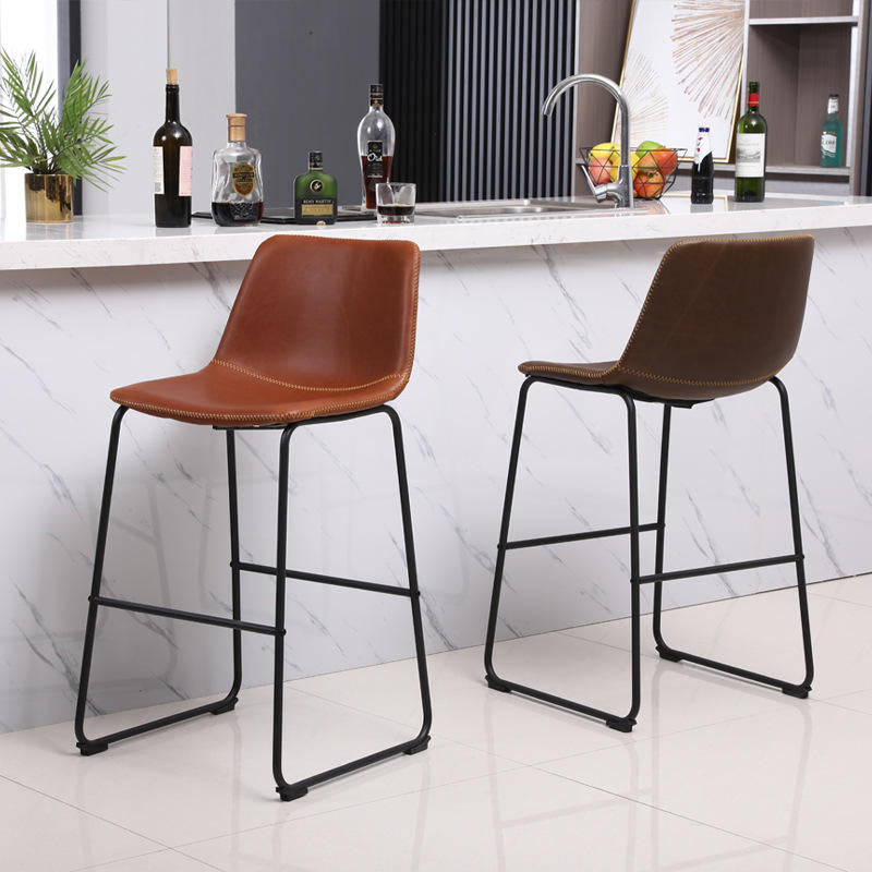 Bar stool exportnordiccasual high stool classy backrest bar chair front desk reception high stool adjustable chair