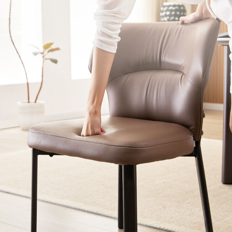 Italian minimalist dining chair manufacturer, wholesale direct from the source factory. designer models, accessible luxury, high-end, modern minimalist dining chairs for home use