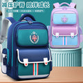 New arrival waist and spine protection to reduce the burden of primary school bags for men and women, 3 to 6 grade kids backpacks, large capacity abrasion resistant