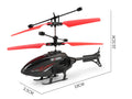 Induction big black plane (without remote control)