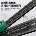 High-precision digital protractor with enhanced thickness – ideal for right angle verification, home inspections, and measuring rooms. multi-functional measuring tool