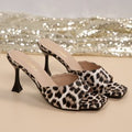 summer new arrival: plus-size high-heeled slides for women (sizes 35-42). wholesale available. dropshipping for  &
