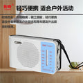 Tuoxiang t-6601 high-sensitivity two-band old-fashioned elderly large volume loud and easy-to-operate radio