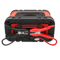 7-stage 12v/24v motorcycle battery charger, smart battery charger, car battery charger