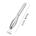 Fish scale planer thickened stainless steel creative practical kitchen gadget running jianghu product handheld fish scale scraper