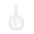 soy milk filter for home ultra-fine juice filter separator filter slag kitchen colander filter spoon