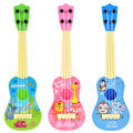 Ukulele kids' guitar toy instrument - beginner friendly, perfect for ages 3-6, boys & girls, great gift for the new year!