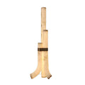 New arrival imitation marble floor lamp designer decoration sofa living room bedroom classy vertical floor lamp