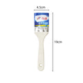 Wool brush, barbecue oil brush, baking brush, high temperature resistant, lint-free, wooden handle, soft bristles, barbecue tool accessories, barbecue