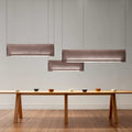 Spanish arturo alvarez nebra modern minimalist designer desk bar zen dining table pendant light