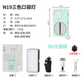 Magnetic phone fill light - mini portable outdoor selfie light, mini pocket led handheld adjustable light