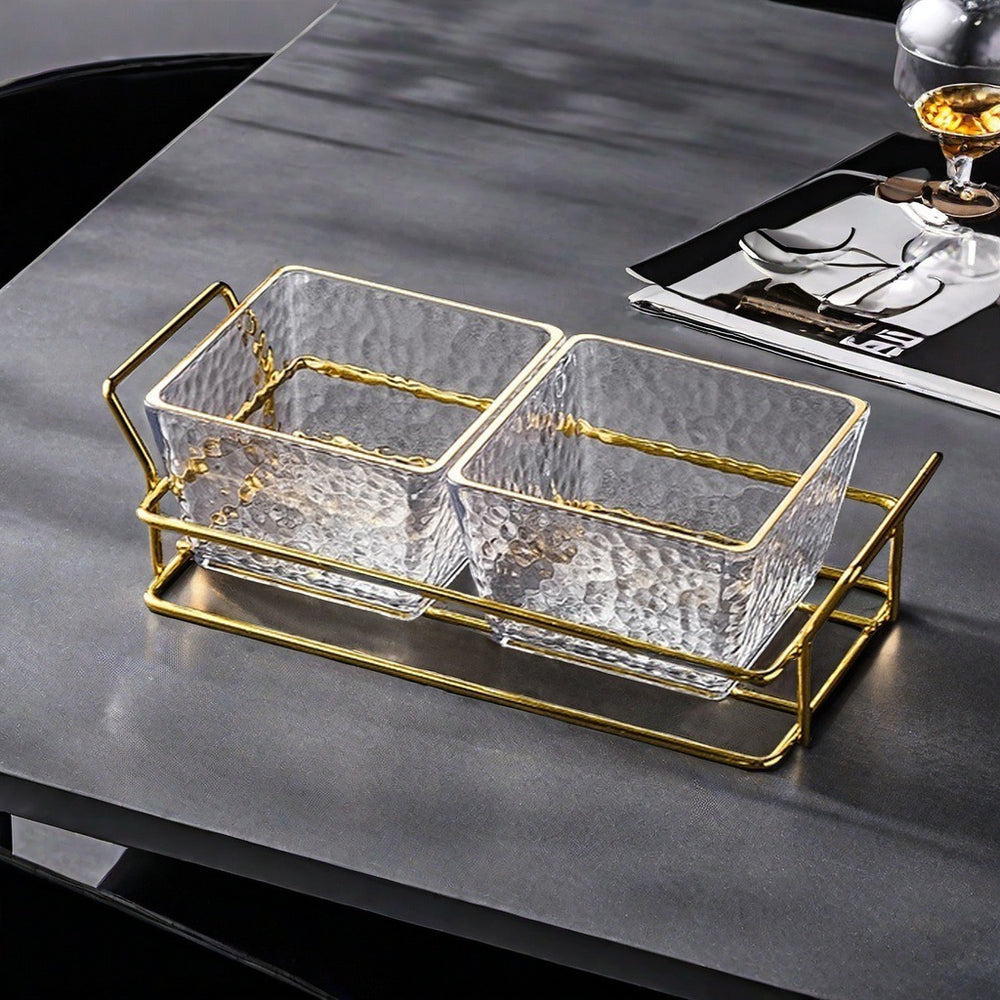 Nordic light luxury plastic beauty salon fruit snack plate snack tea snack sugar ktv dried fruit plate high appearance storage