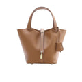 popular bag women's first layer cowhide vegetable basket bag easiest for match bucket bag genuine leather women's bag classy sense of handbag