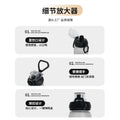 Carefully selected portable direct drinking plastic cups, high-end souvenirs, plastic water cups, spring caps, sealed and leak-proof sports water cups