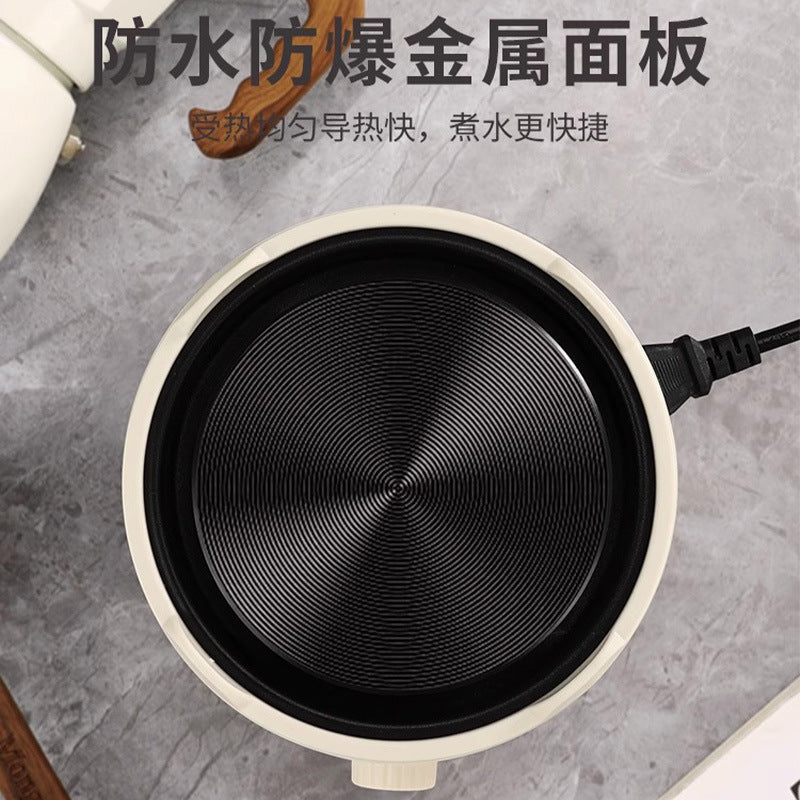 Four-sided electric stove, mini electric stove, moka pot heating stove, multi-functional tea maker, tea stove, electric tea stove