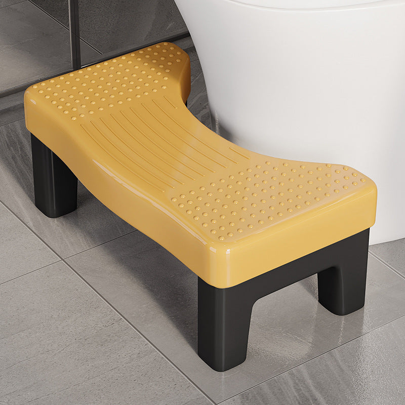 For homethickened toilet squatting pit booster handy gadget toilet bathroom footstool foot pedal kids stool