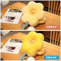 Nap pillow office nap primary school student nap pillow classroom desk nap pillow sleeping pillow cushion flower