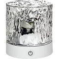 Here are a few options, depending on the specific nuance you want to convey:  **option 1 (focus on functionality):**  "bedside night light - romantic mood lighting for couples, bedroom ambiance, and intimate moments - ripple effect design"  **option 2 (mo