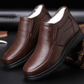 New arrivalheattech cotton shoesfashioneasiest for match soft bottom snow boots fleece-linedthickened cotton bootsfashion cotton leather shoes