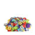 Kids house building blocks assemble toys cultivate educational large capsules square block wall window model puzzle girls boys